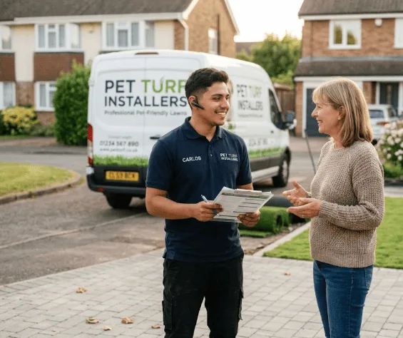 Pet Turf Installation Villa Park, CA FAQs