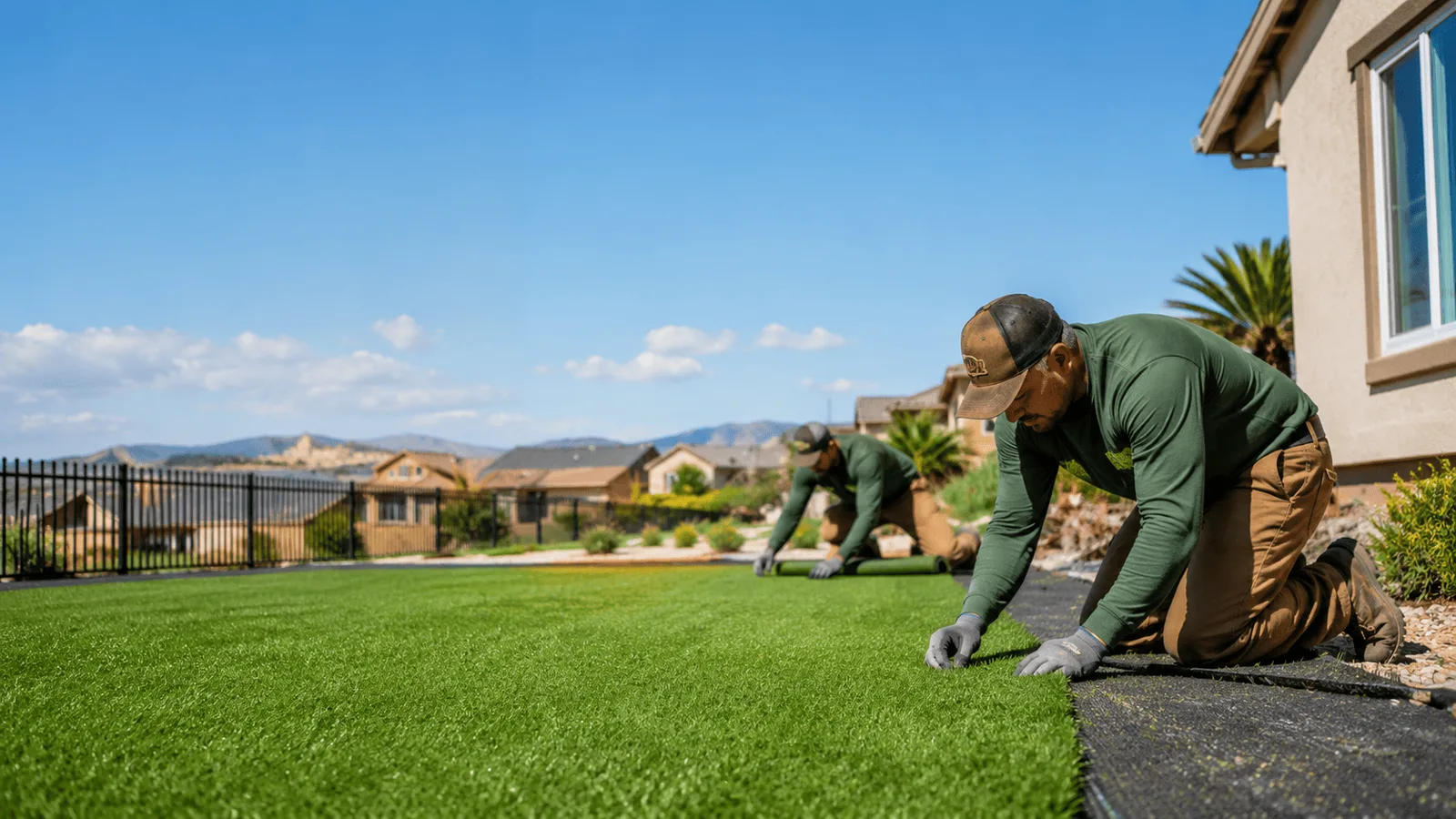 Pet Turf Installation in Villa Park, CA near me